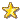 icona a forma di stella